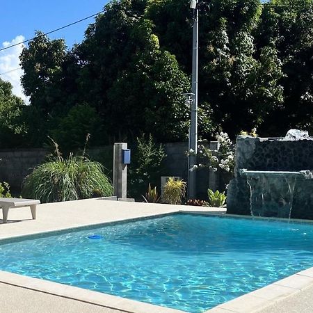 Pare Lodge Tahiti Pirae Ngoại thất bức ảnh
