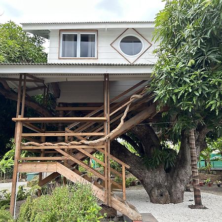 Pare Lodge Tahiti Pirae Ngoại thất bức ảnh