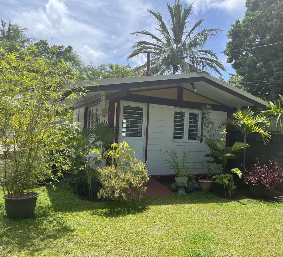 Pare Lodge Tahiti Pirae Ngoại thất bức ảnh