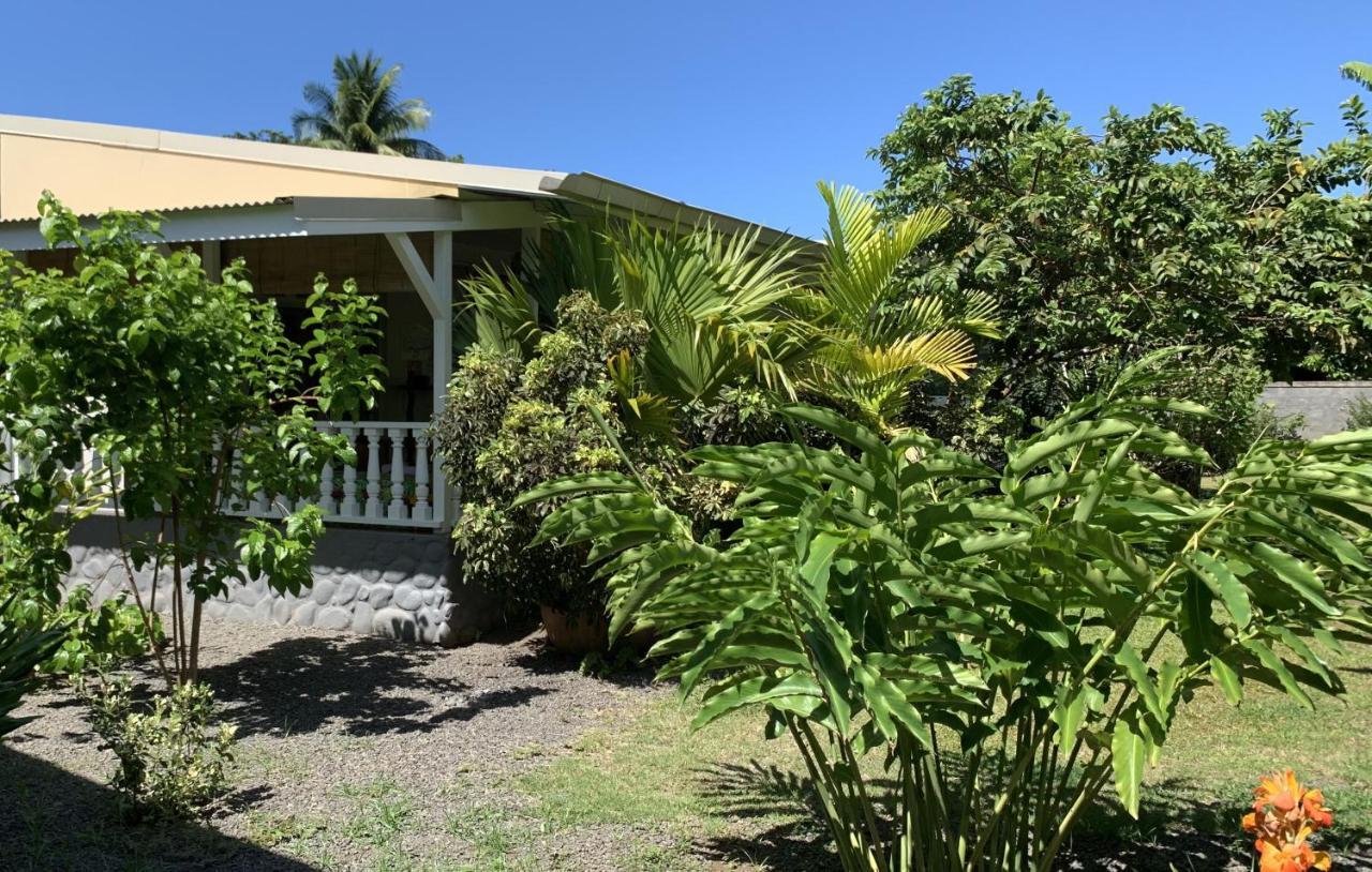 Pare Lodge Tahiti Pirae Ngoại thất bức ảnh