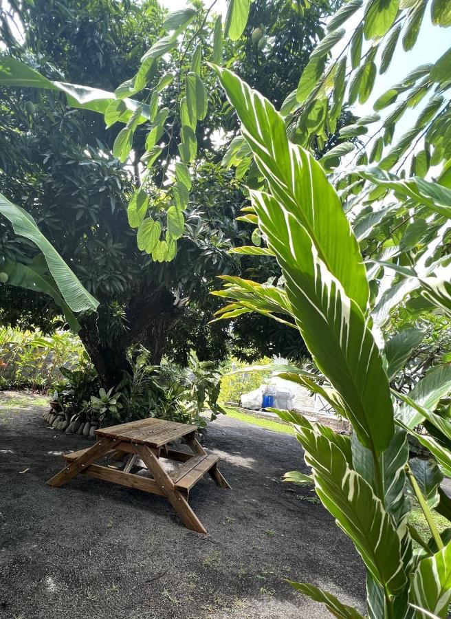 Pare Lodge Tahiti Pirae Ngoại thất bức ảnh