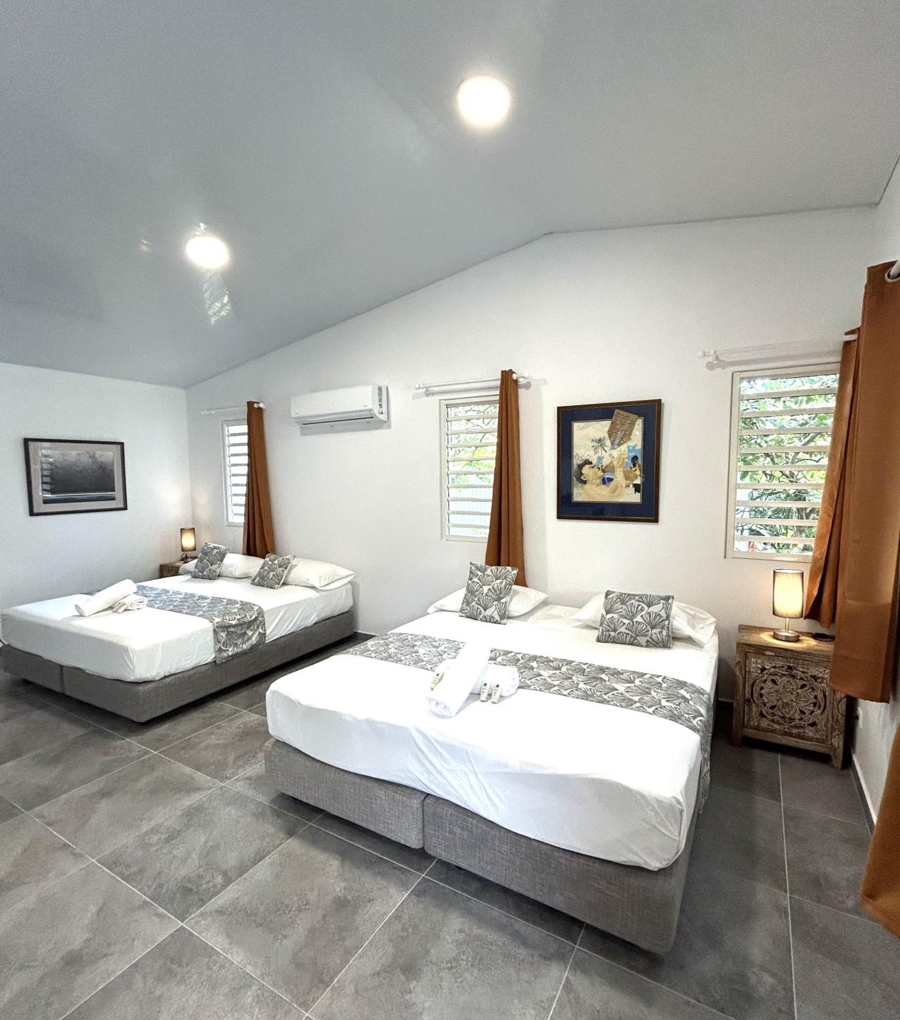 Pare Lodge Tahiti Pirae Phòng bức ảnh