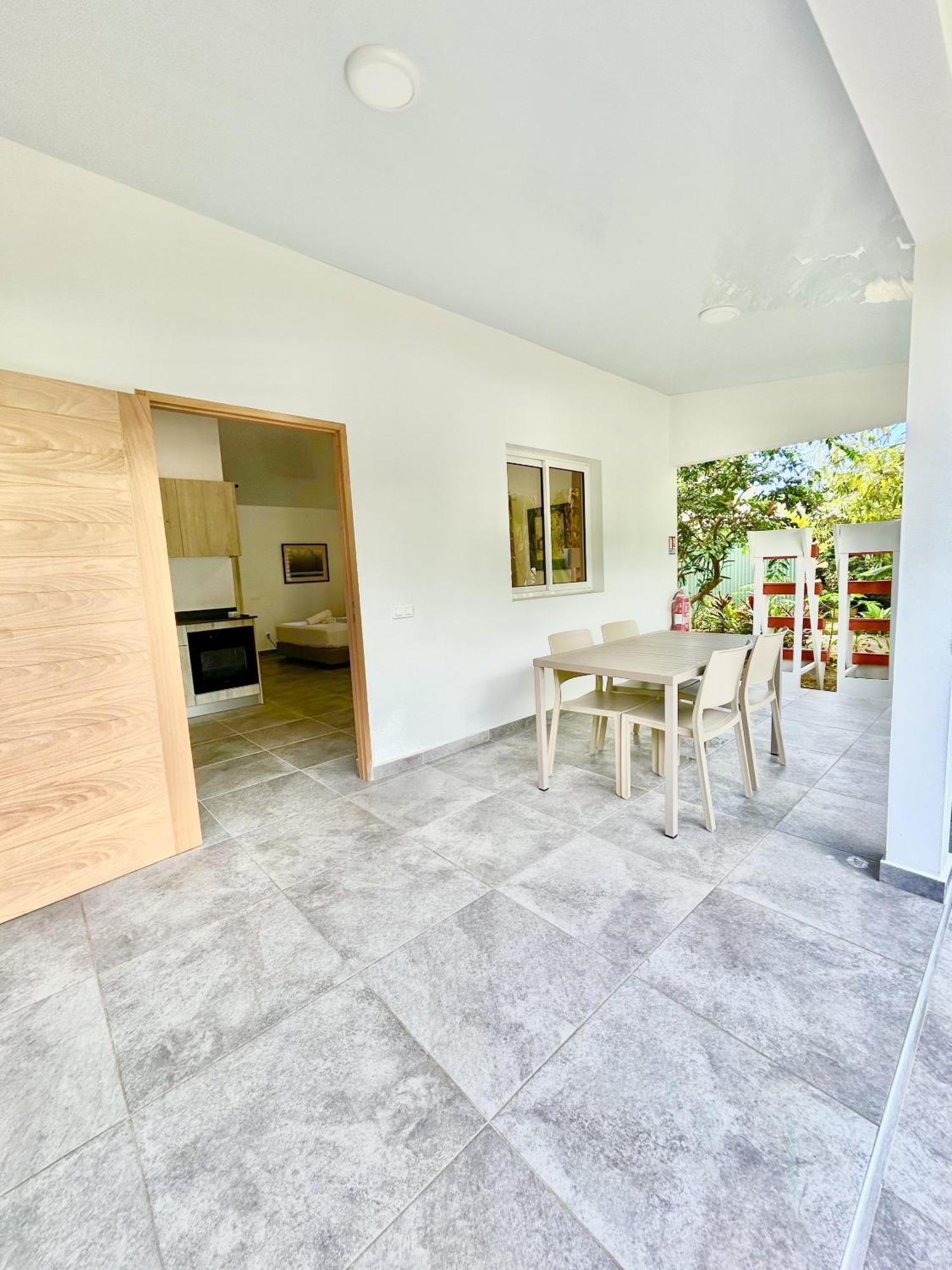 Pare Lodge Tahiti Pirae Phòng bức ảnh