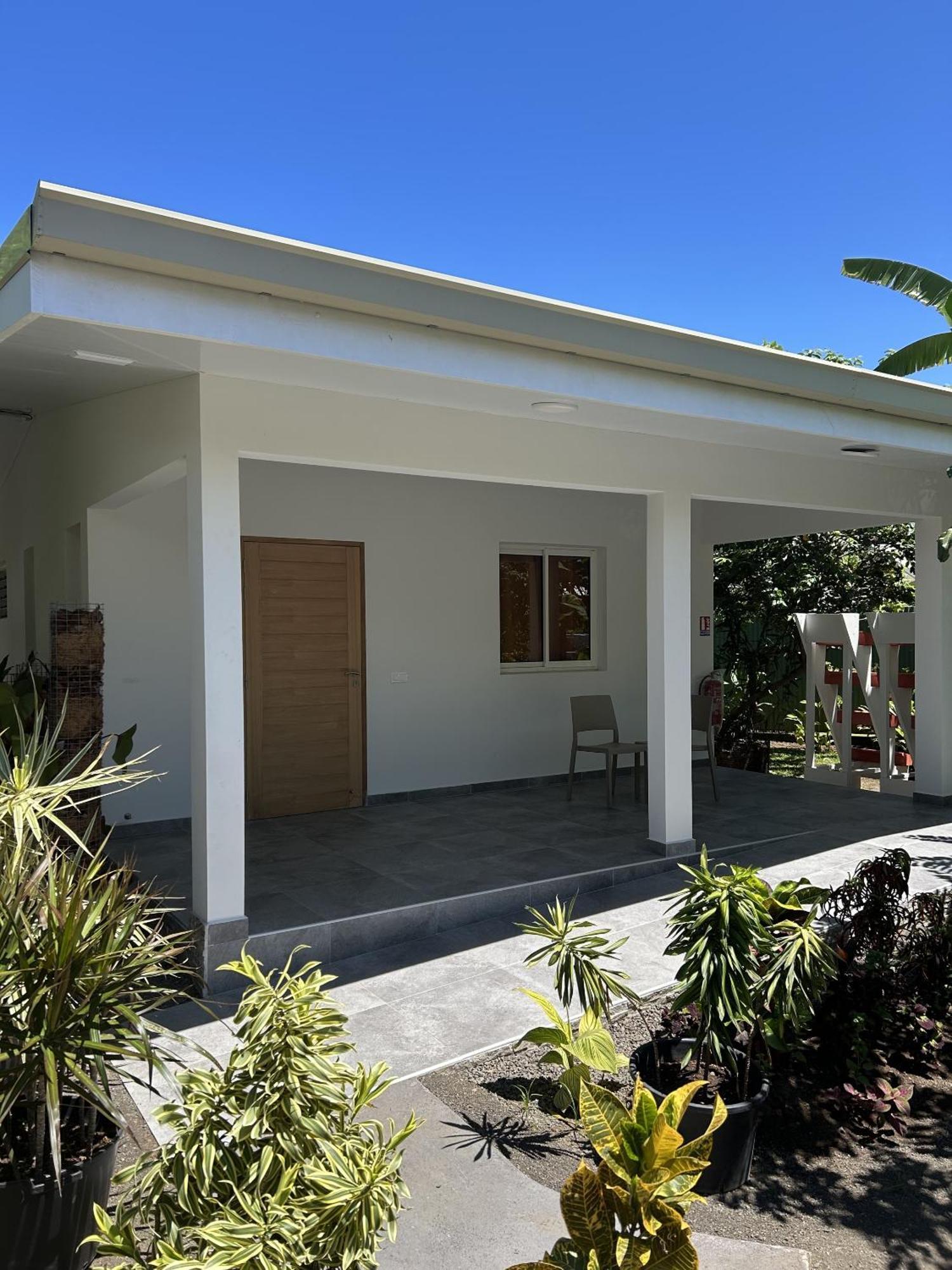Pare Lodge Tahiti Pirae Phòng bức ảnh