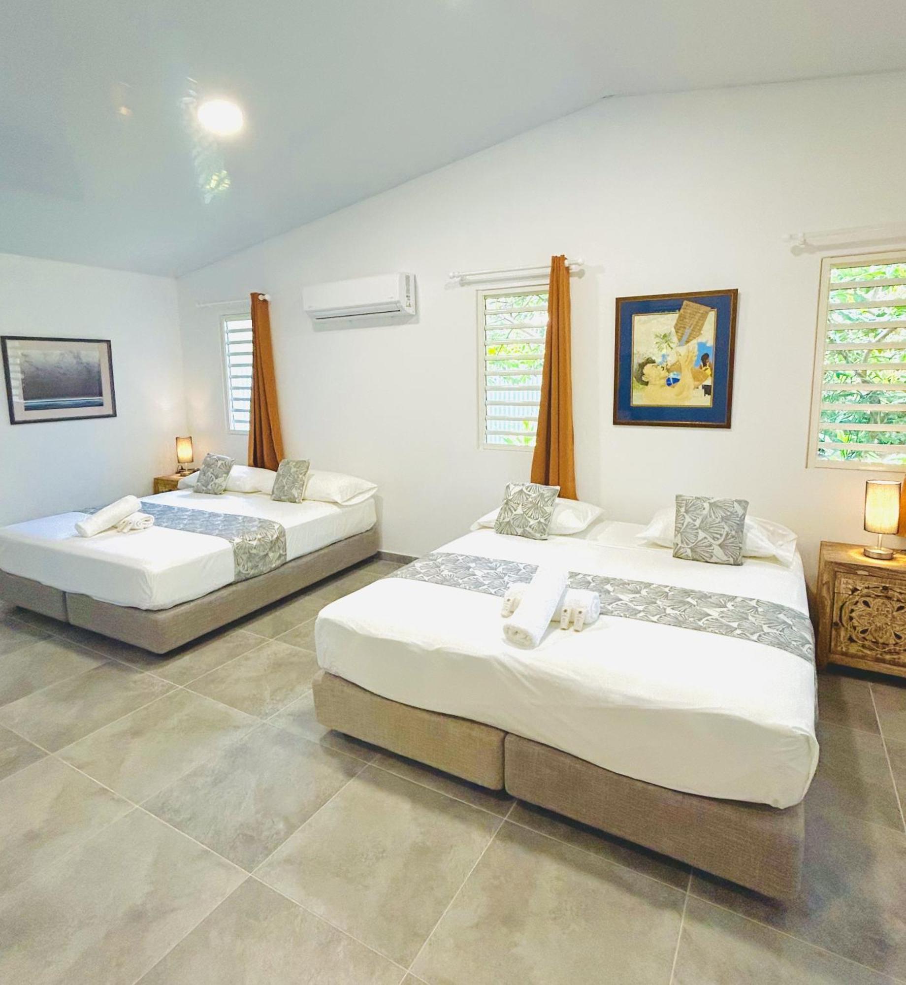 Pare Lodge Tahiti Pirae Ngoại thất bức ảnh