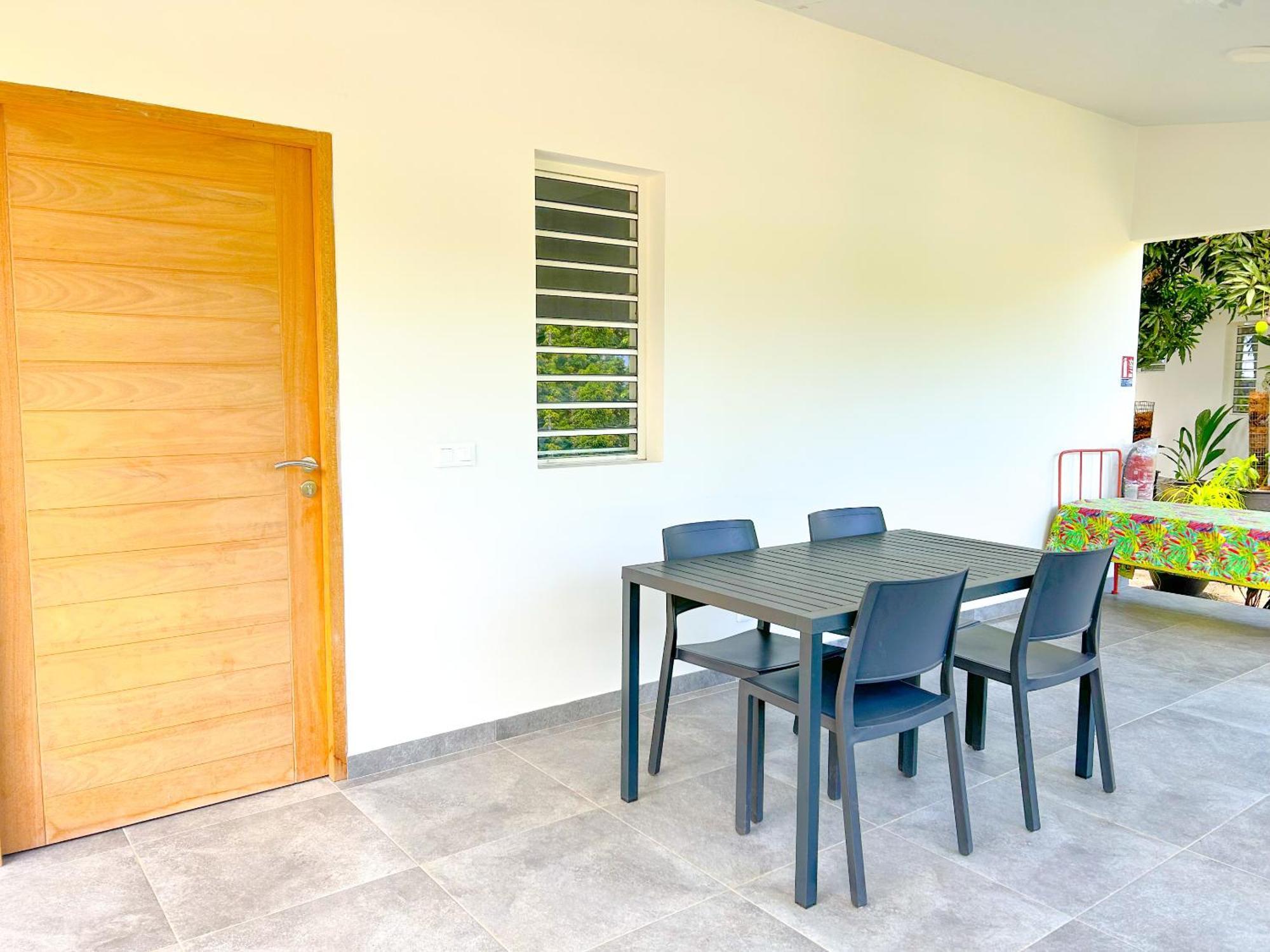 Pare Lodge Tahiti Pirae Ngoại thất bức ảnh