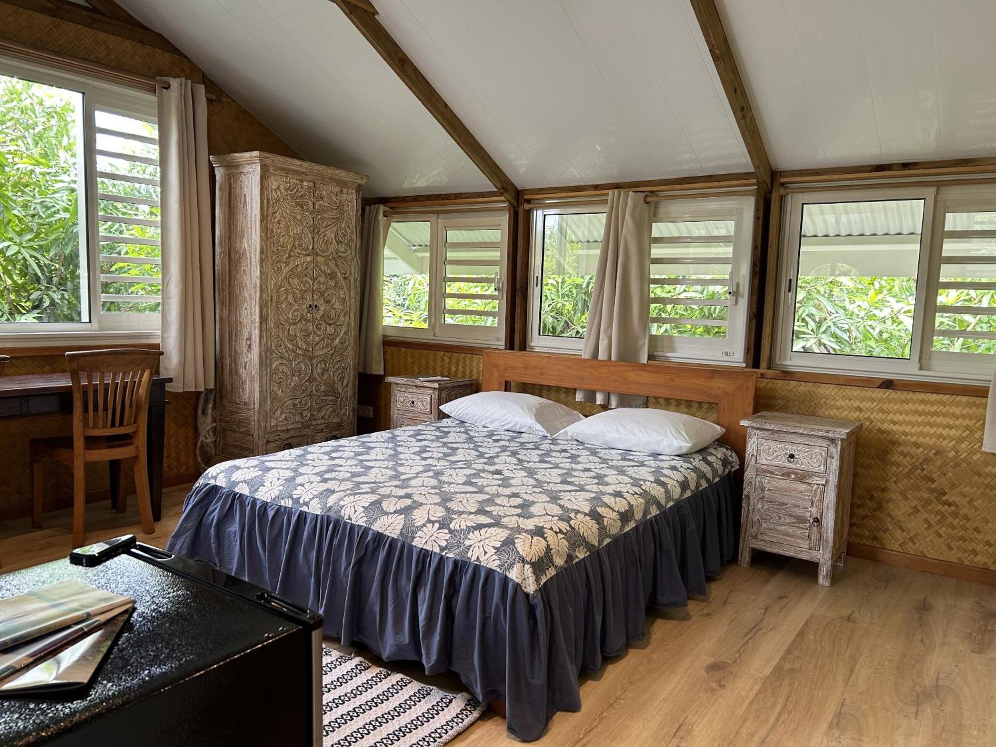Pare Lodge Tahiti Pirae Ngoại thất bức ảnh