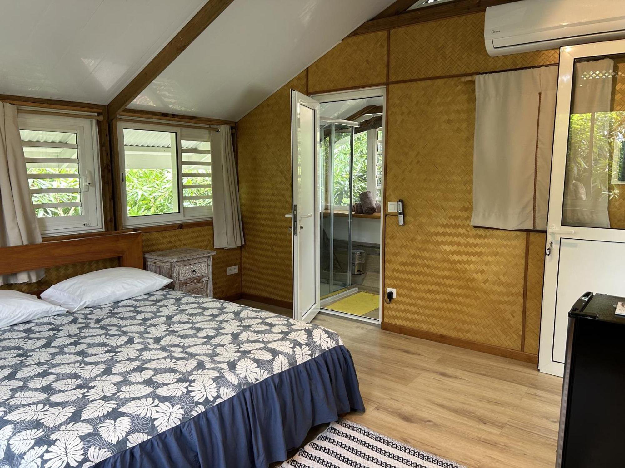 Pare Lodge Tahiti Pirae Phòng bức ảnh