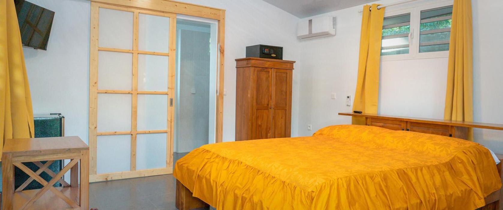 Pare Lodge Tahiti Pirae Phòng bức ảnh
