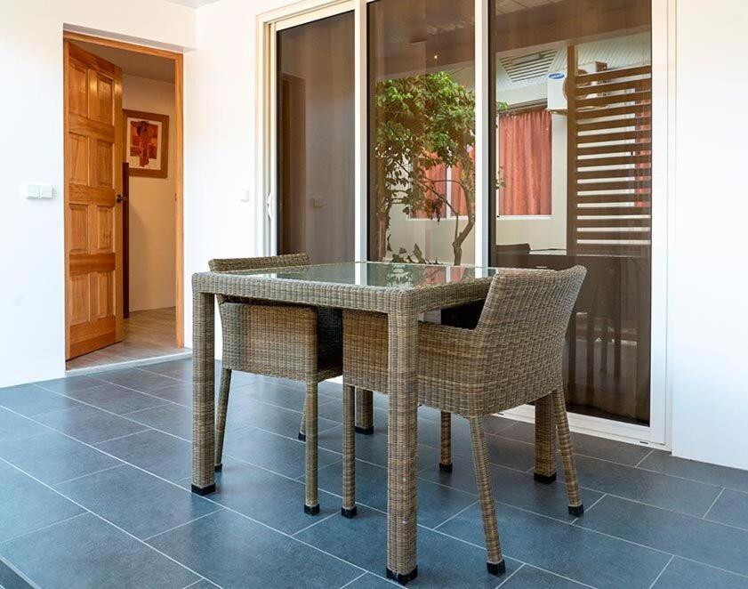 Pare Lodge Tahiti Pirae Ngoại thất bức ảnh