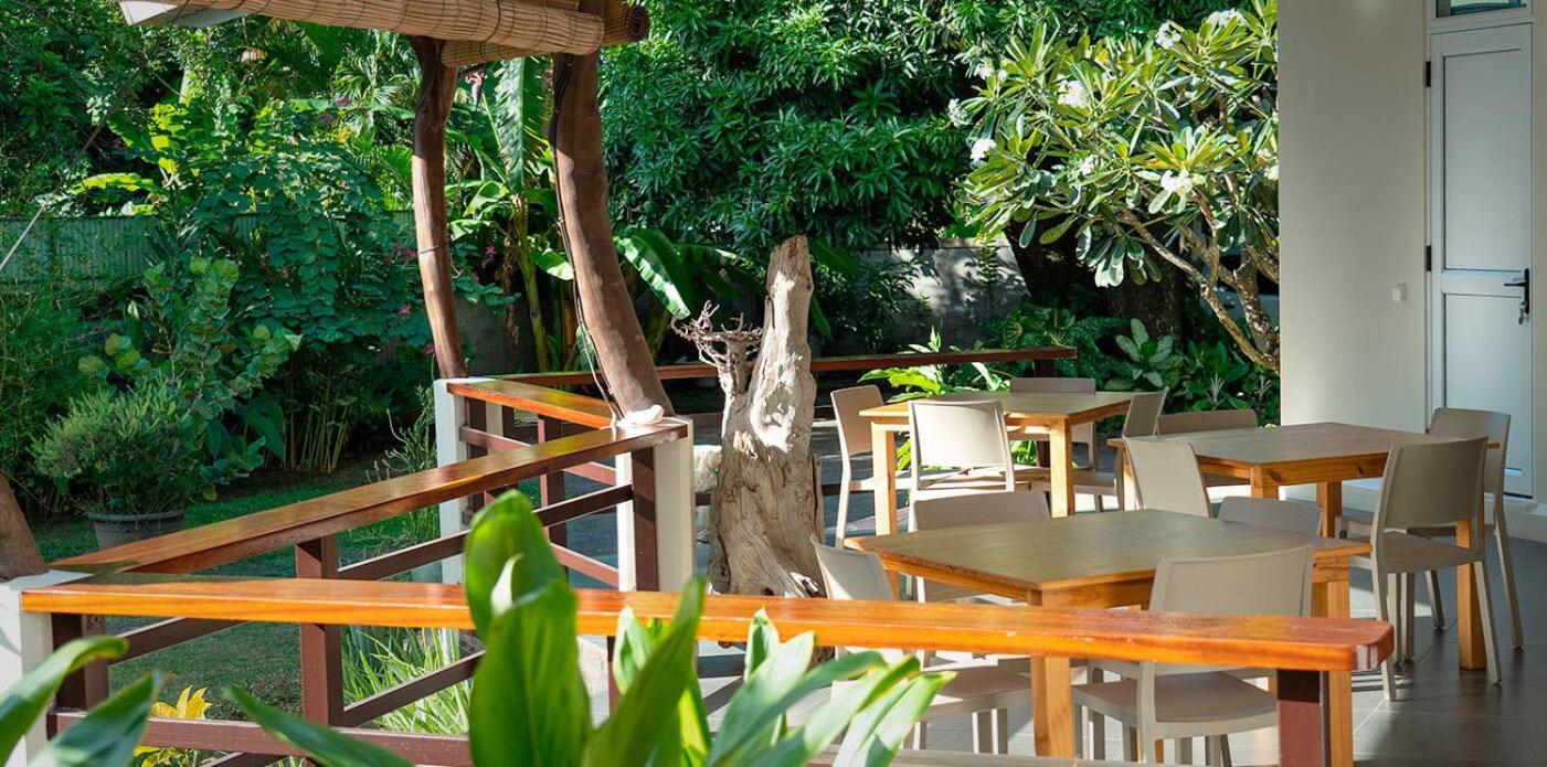 Pare Lodge Tahiti Pirae Ngoại thất bức ảnh